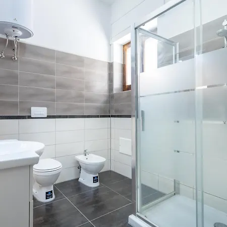 Carpediem San Giovanni Lejlighed Gallipoli